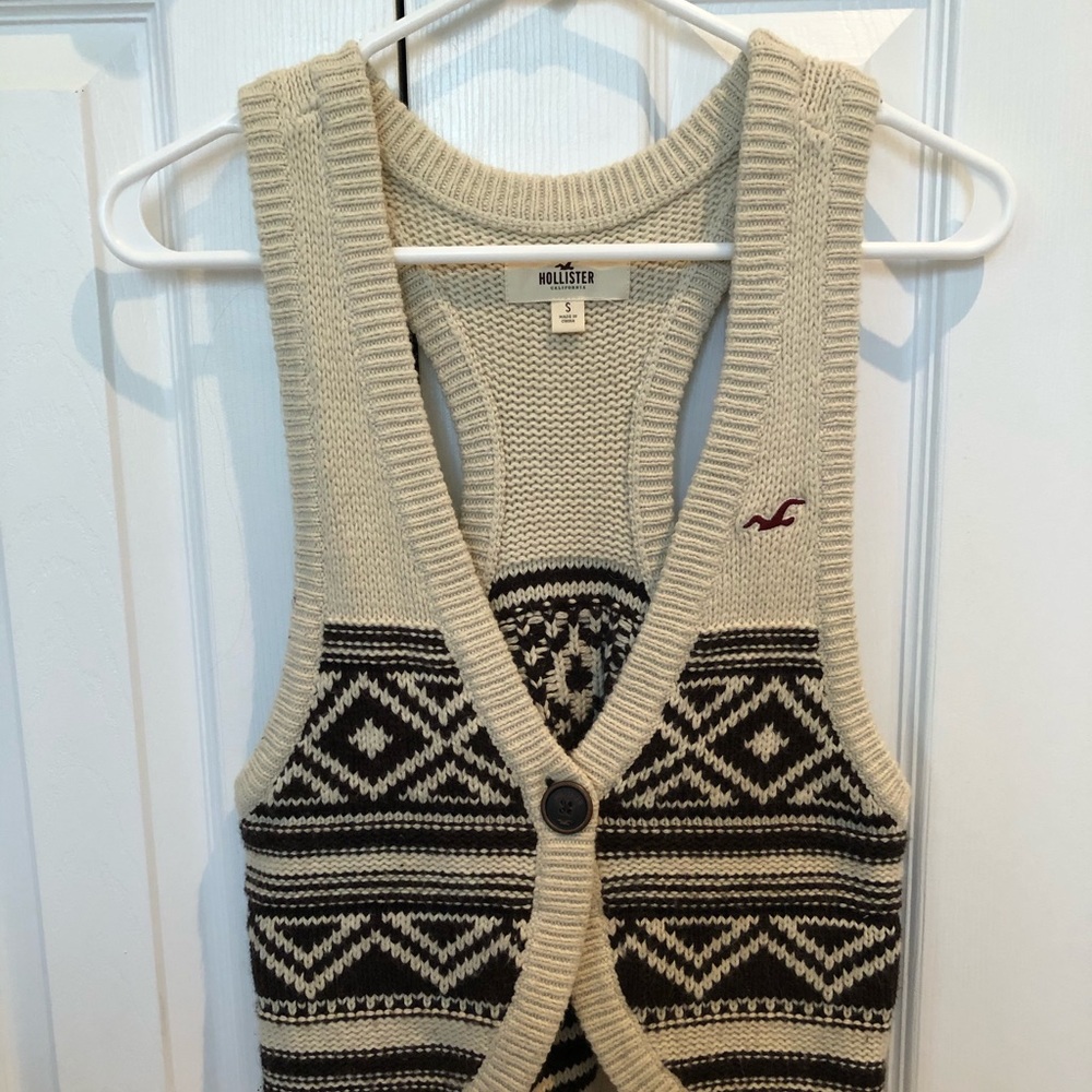 Hollister - Vest